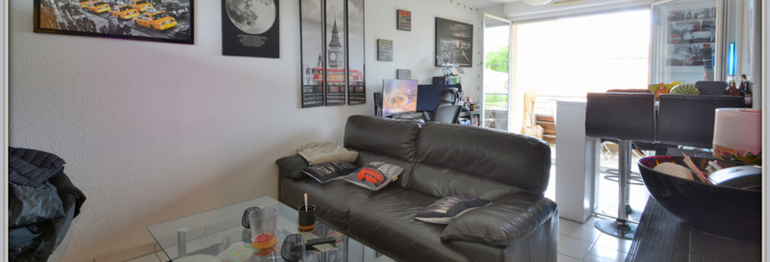 Appartement 2 Pièces 37 m² à vendre à Les Billaux (33500)