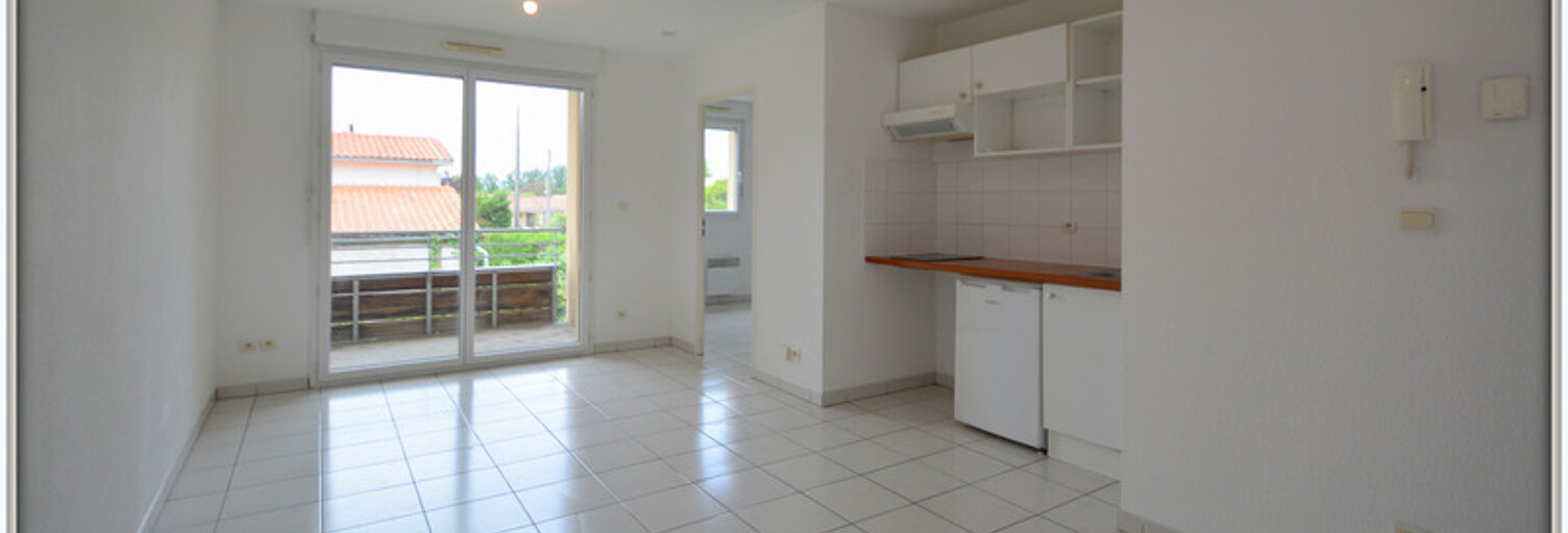 Appartement 2 Pièces 37 m² à vendre à Les Billaux (33500)