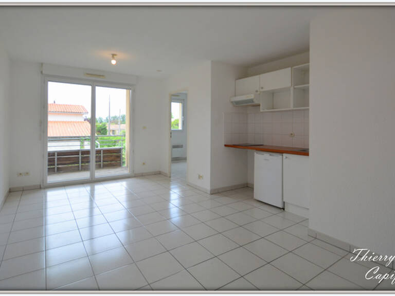 Appartement T1 Bis LES BILLAUX — photo 1