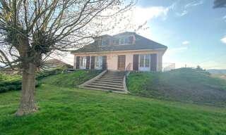 Maison 8 Pièces 222 m² à vendre à Sainte-Hélène (71390)