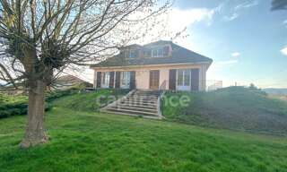 Maison 8 Pièces 222 m² à vendre à Givry (71640)