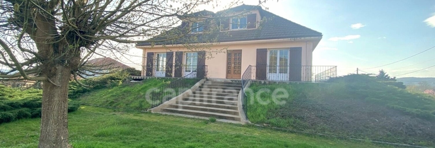 Maison 8 Pièces 222 m² à vendre à Givry (71640)