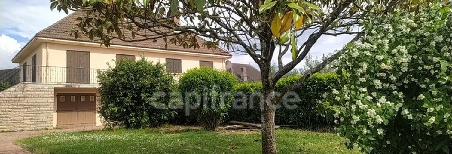 Maison 8 Pièces 222 m² à vendre à Sainte-Hélène (71390)