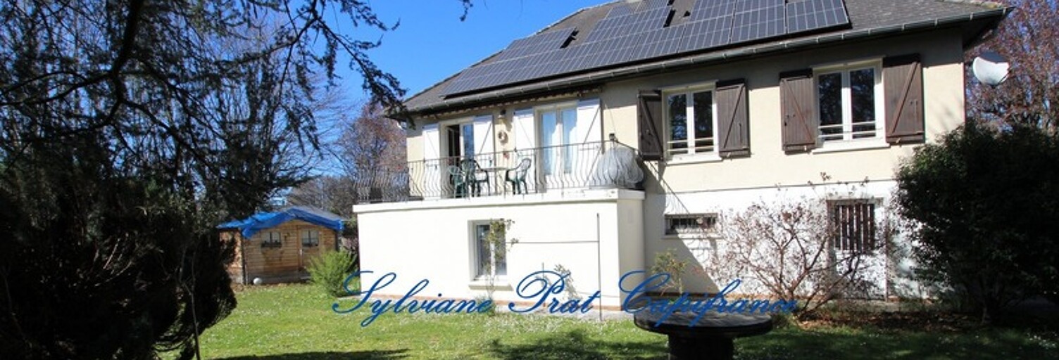 Maison 5 Pièces 141 m² à vendre à Lons (64140)