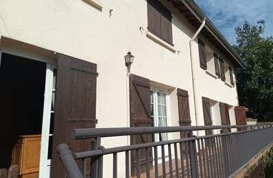 À vendre – Maison - Hurigny, secteur prisé du Mâconnais — photo du bien