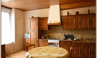 Maison 6 Pièces 103 m² à vendre à Saint-Denis-de-Gastines (53500)