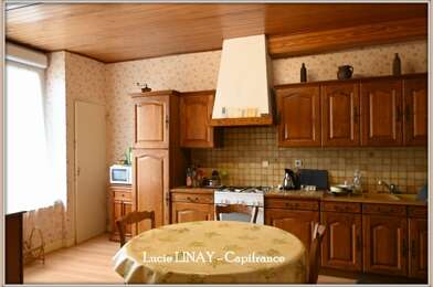 Maison 6 pièces 62000 €