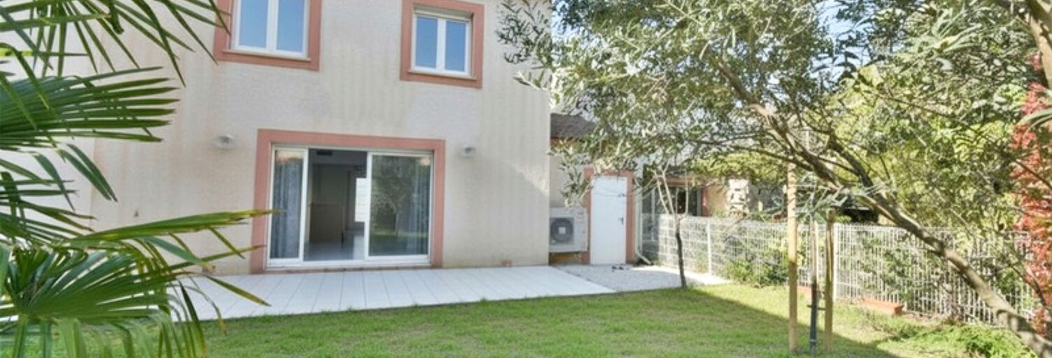 Maison 5 Pièces 122 m² à vendre à Montpellier (34000)