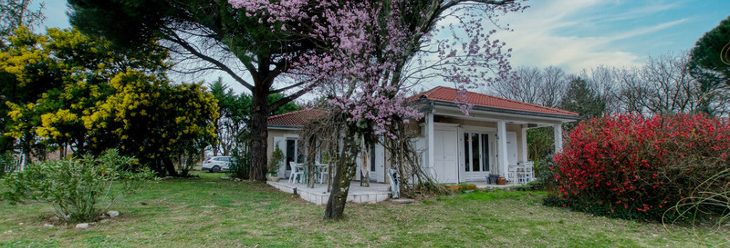 Maison 5 Pièces 135 m² à vendre à Malataverne (26780)