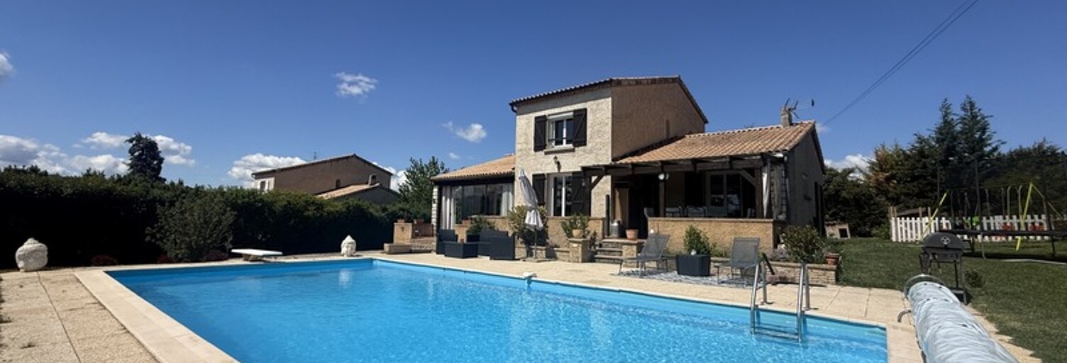 Maison 4 Pièces 129 m² à vendre à Thèze (04200)