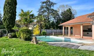 Maison 4 Pièces 115 m² à vendre à Grézieu-la-Varenne (69290)