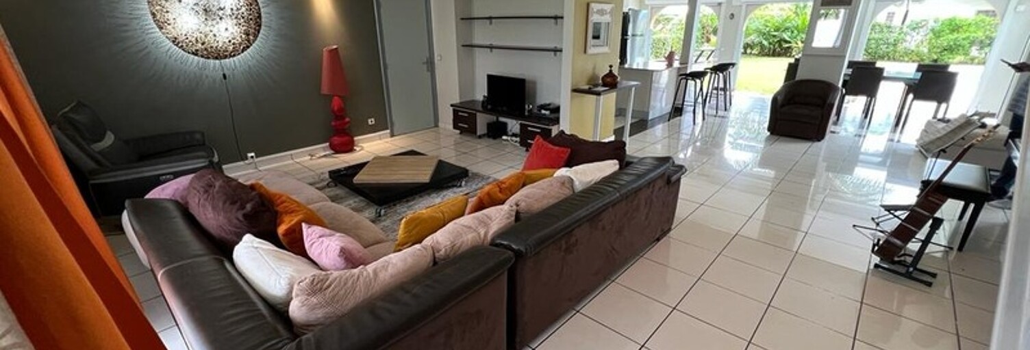 Maison 5 Pièces 160 m² à vendre à Kourou (97310)