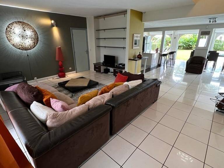 Dpt Guyane (973), à vendre KOUROU exceptionnelle maison bourgeoise, très bien située près du lac diable — photo 1