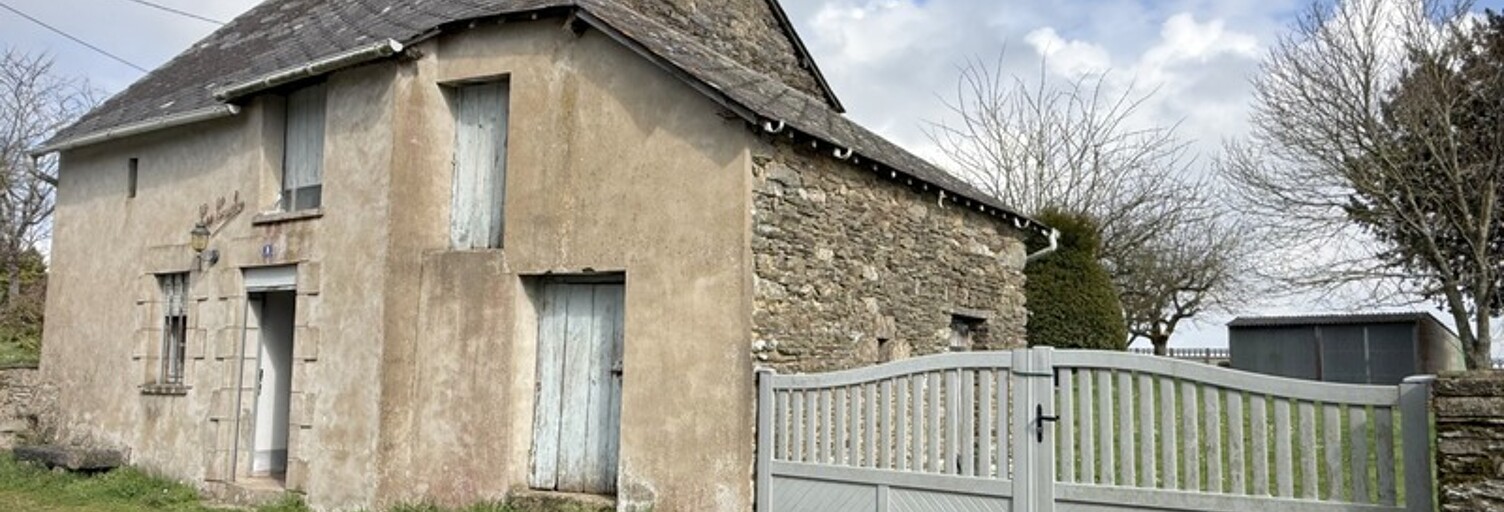 Maison 3 Pièces 64 m² à vendre à Ploërmel (56800)