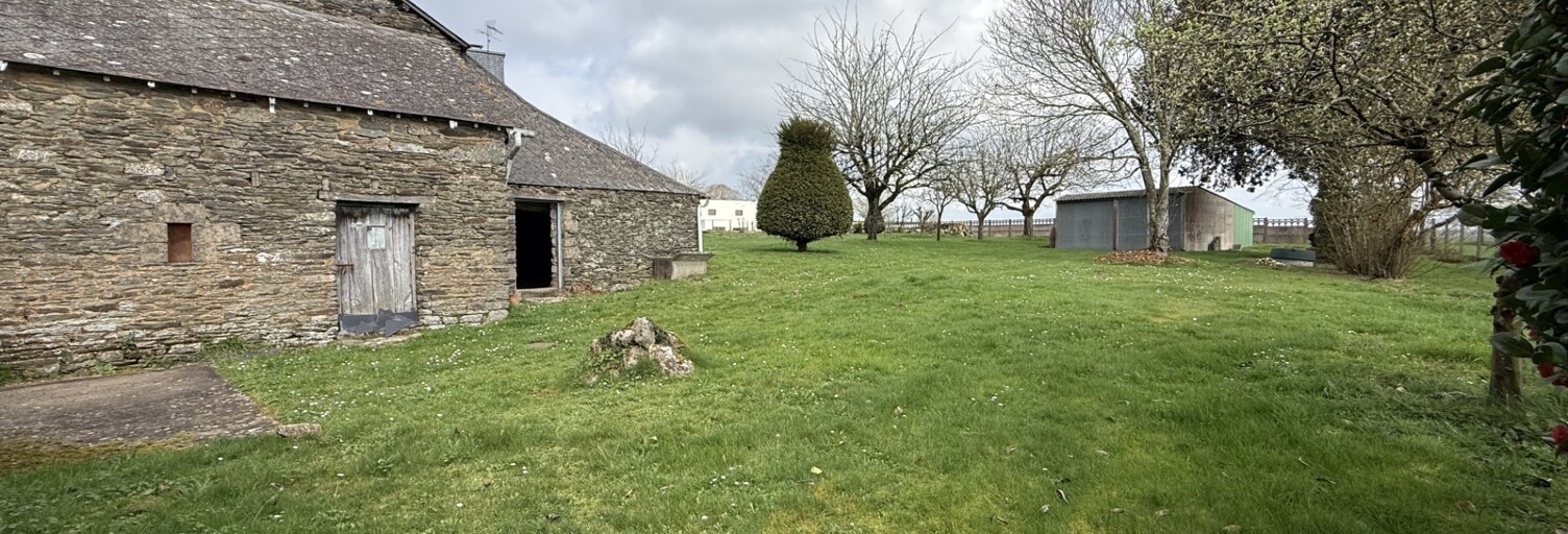 Maison 3 Pièces 115 m² à vendre à Ploërmel (56800)