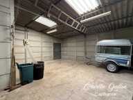 Maison en pierre à réhabiliter – terrain constructible 1 300 m², garage – Ploërmel — photo 4
