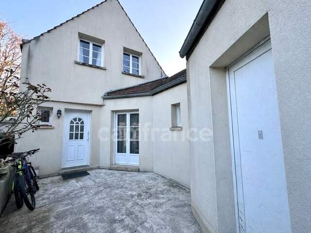 Maison à vendre 5 pièces proche de SOISSONS (02) — photo du bien