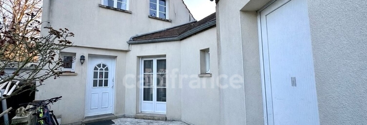 Maison 5 Pièces 110 m² à vendre à Soissons (02200)