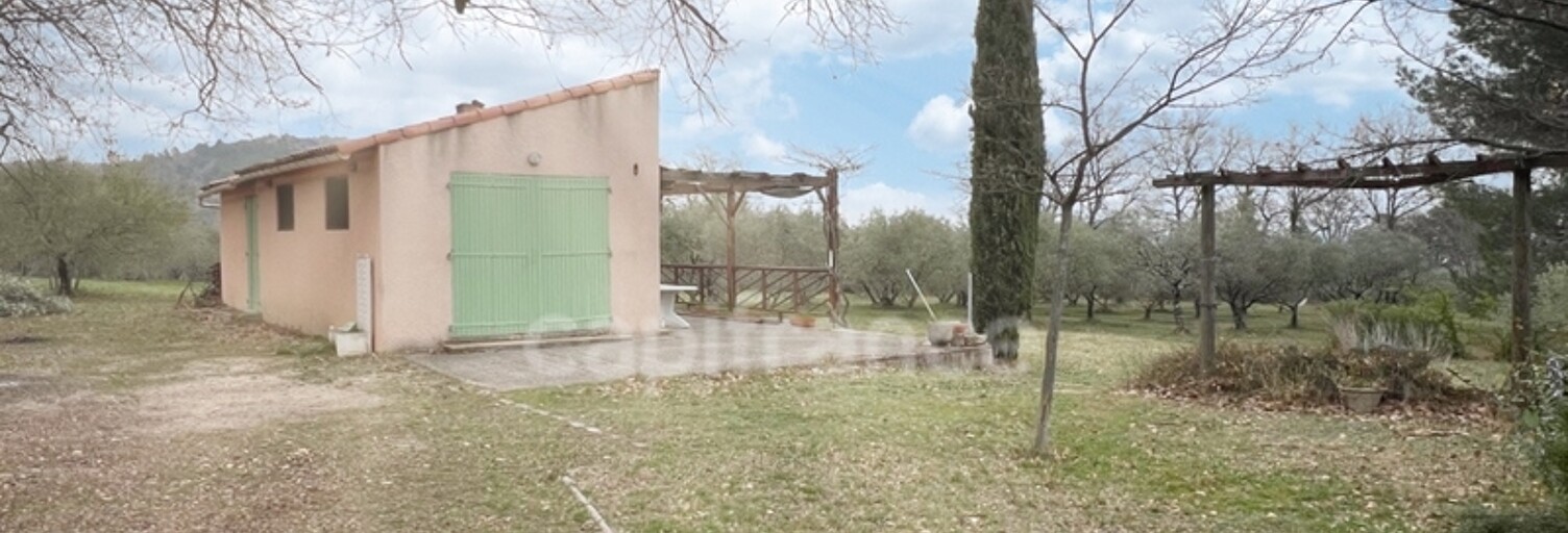 Maison 2 Pièces 35 m² à vendre à Manosque (04100)