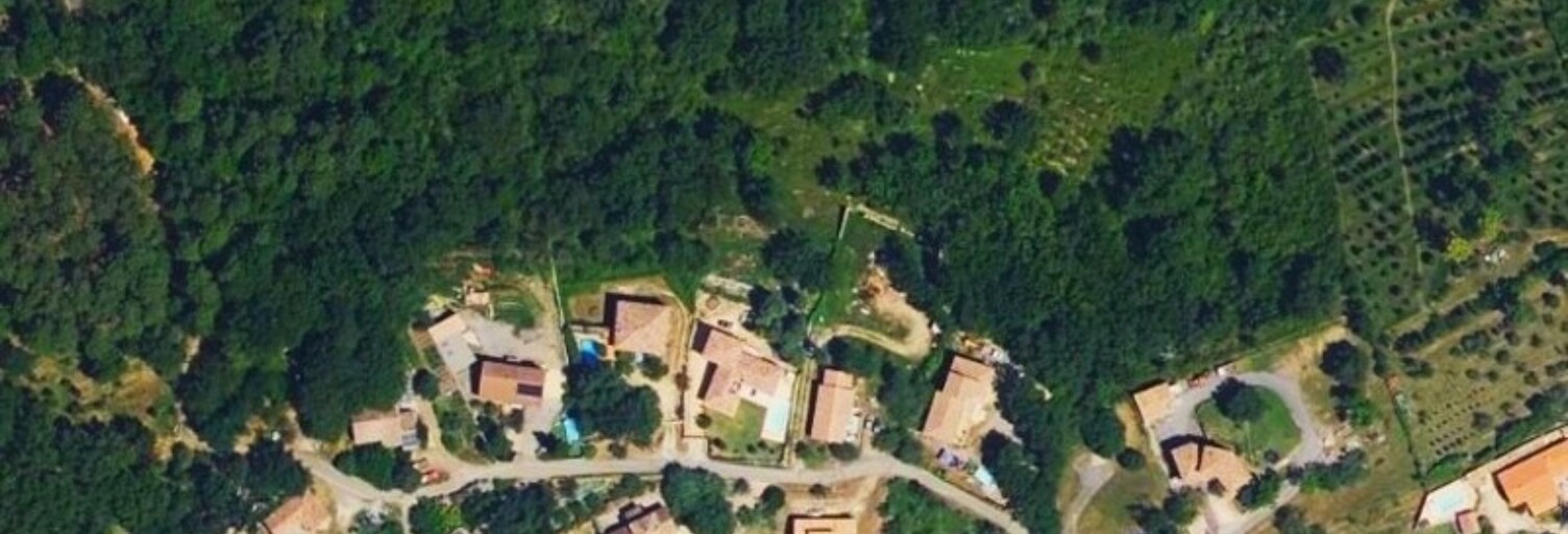 Terrain  9849 m² à vendre à Meyrannes (30410)