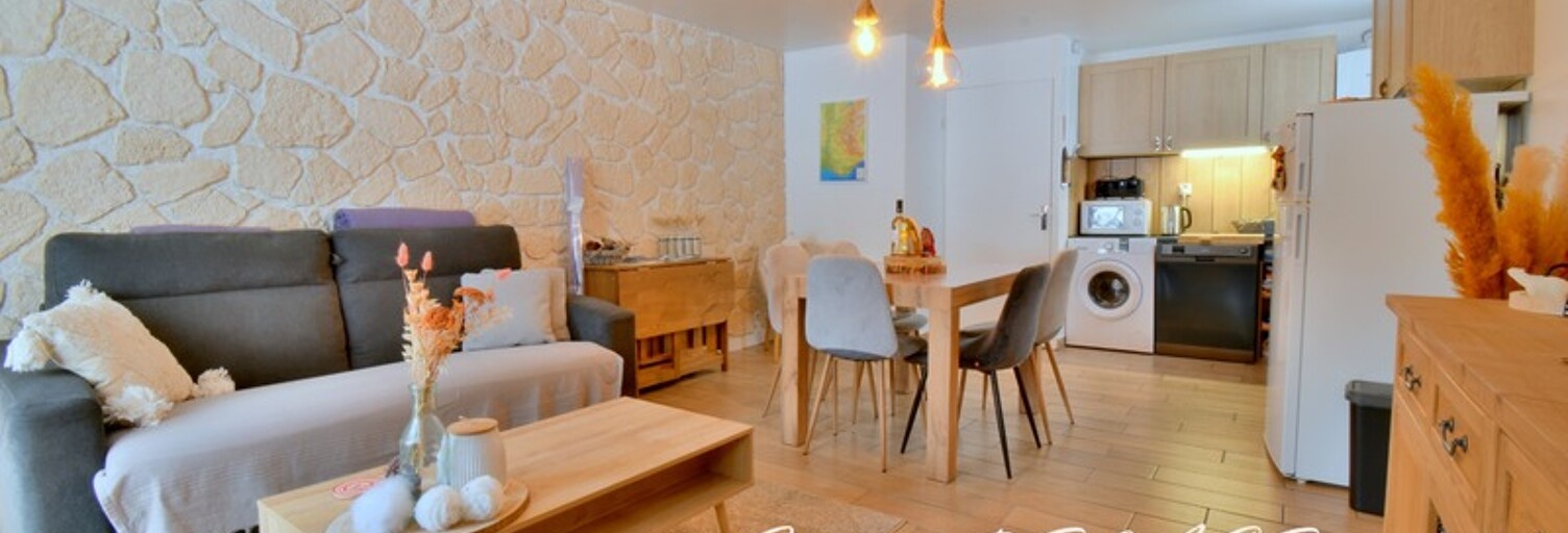 Appartement 2 Pièces 47 m² à vendre à Les Orres (05200)
