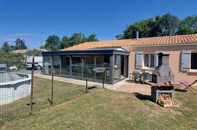 Maison 4 pièces 223000 €