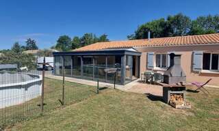 Maison 4 Pièces 96 m² à vendre à Chambon (17290)
