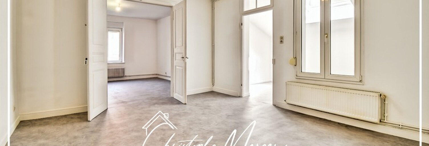 Appartement 4 Pièces 94 m² à vendre à Sarrebourg (57400)