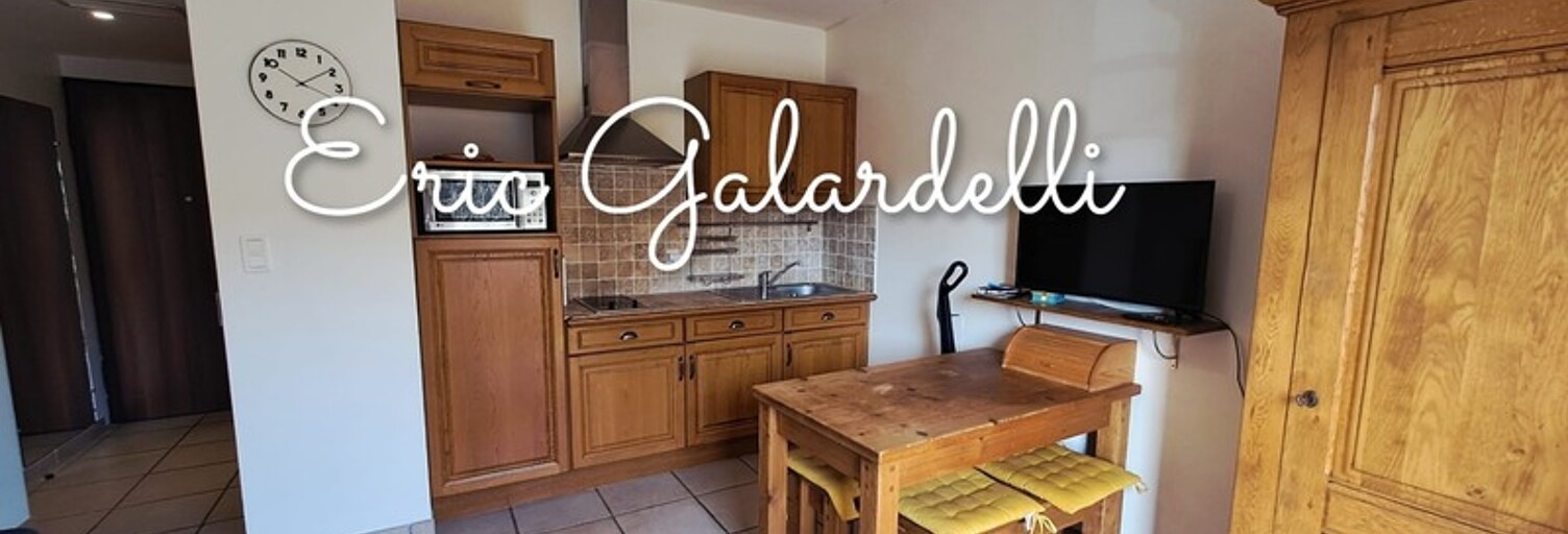 Appartement 1 Pièce 24 m² à vendre à Propriano (20110)