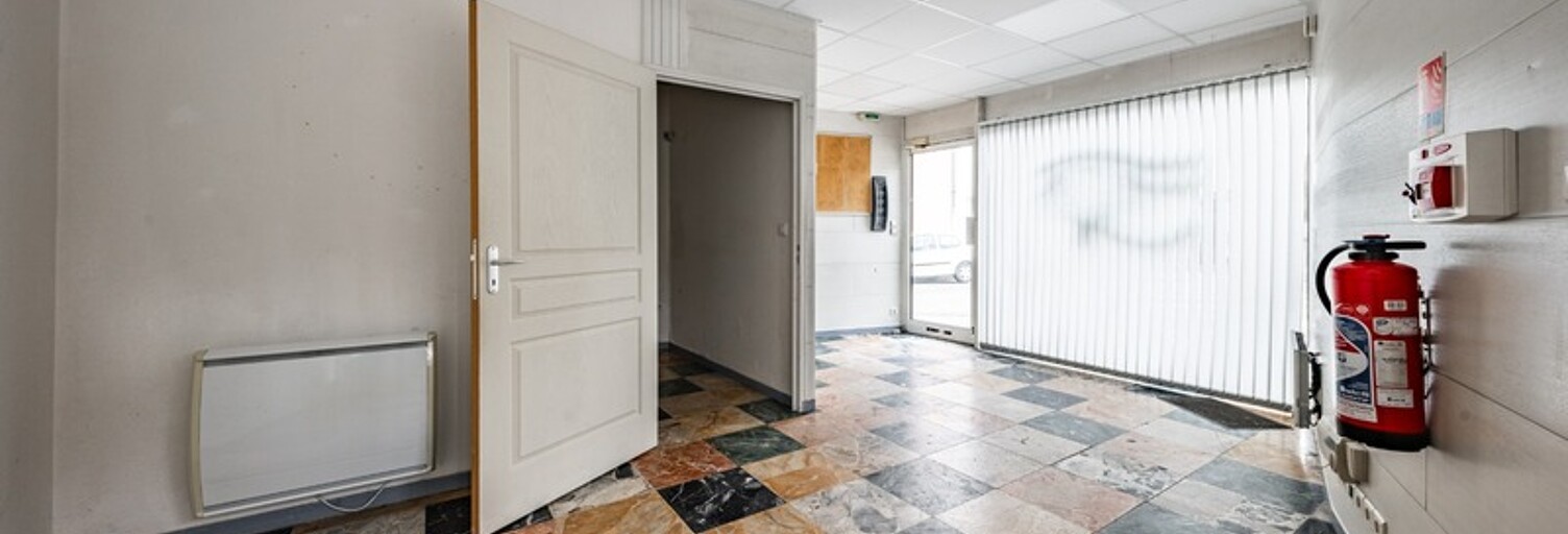 Local industriel 3 Pièces 90 m² à vendre à Dijon (21000)