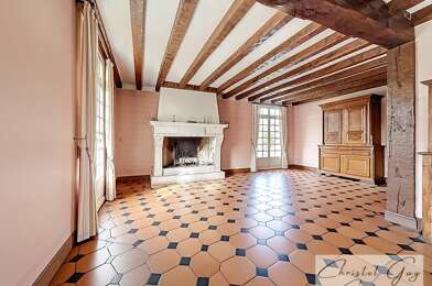 Maison 12 pièces 220000 €