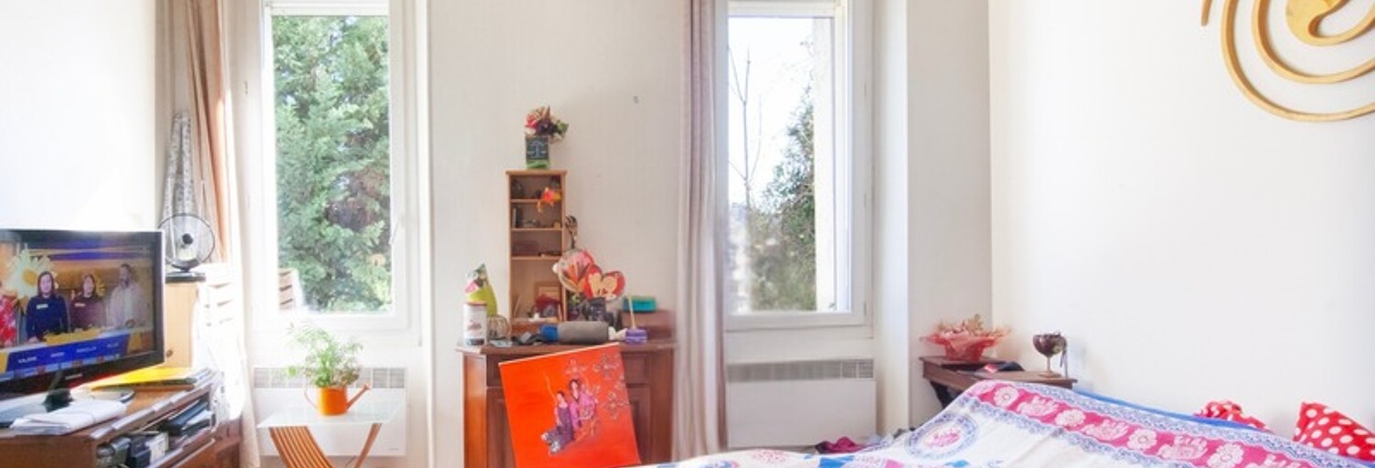 Appartement 1 Pièce 26 m² à vendre à Marseille 3 (13003)