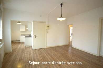 Appartement 2 pièces 590 €