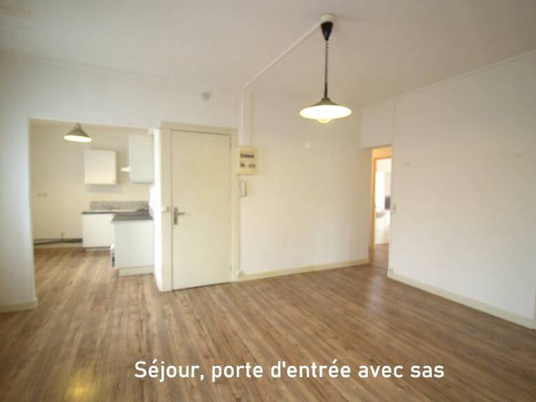 à louer à SIN LE NOBLE (59), appartement de type 2, 1 chambre , 60m²! — photo 1