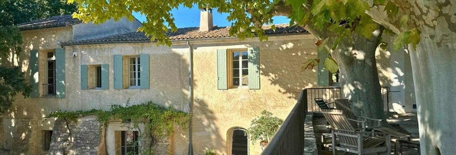 Maison 14 Pièces 420 m² à vendre à Sommières (30250)