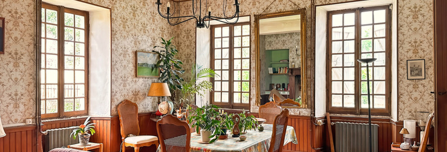 Maison 9 Pièces 315 m² à vendre à Riguepeu (32320)