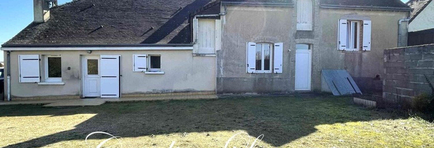 Maison 7 Pièces 133 m² à vendre à Connerré (72160)