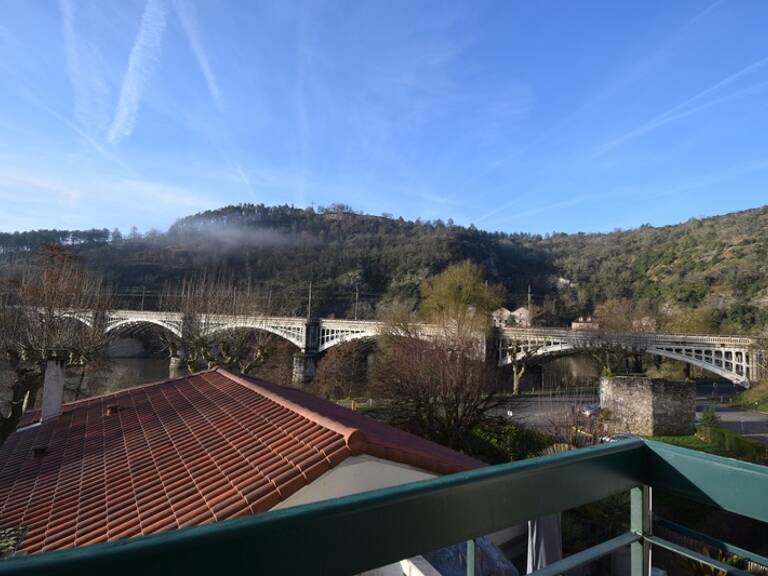 Appartement  à vendre 3 pièces VUE SUR LE LOT CAHORS (46) — photo 1