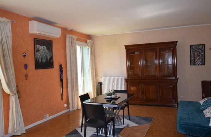 Appartement  à vendre 3 pièces VUE SUR LE LOT CAHORS (46) — photo 4