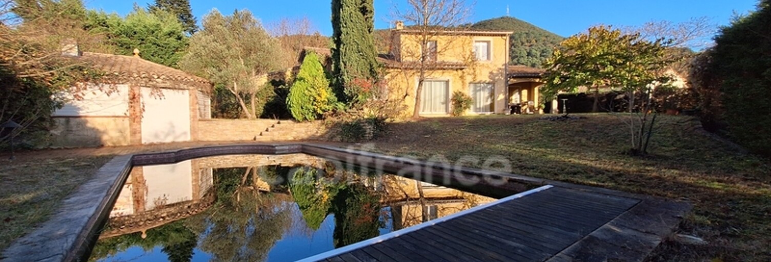 Maison 7 Pièces 192 m² à vendre à Saint-Jean-du-Gard (30270)