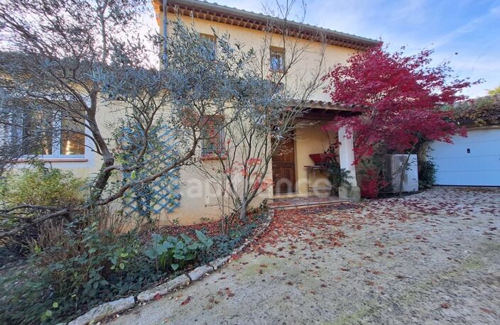 Maison à vendre 7 pièces sur la commune de SAINT JEAN DU GARD (30) — photo 2