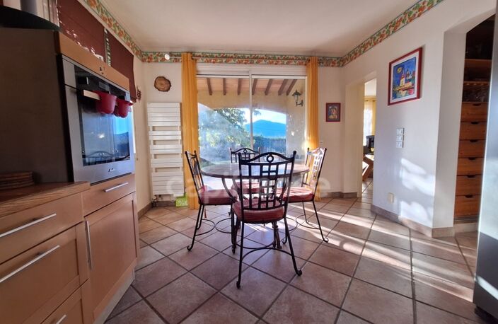 Maison à vendre 7 pièces sur la commune de SAINT JEAN DU GARD (30) — photo 3