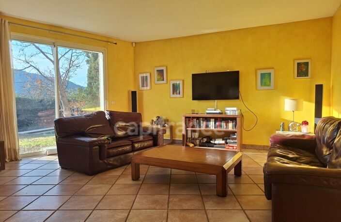Maison à vendre 7 pièces sur la commune de SAINT JEAN DU GARD (30) — photo 5