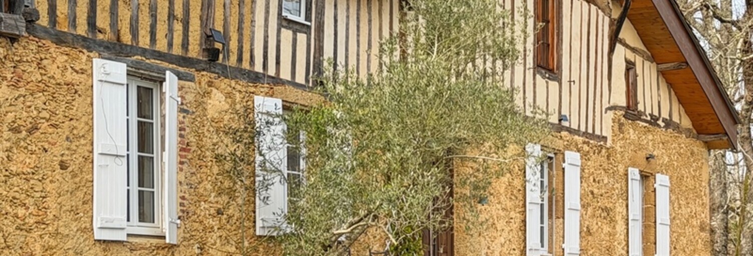 Maison 9 Pièces 250 m² à vendre à Le Houga (32460)