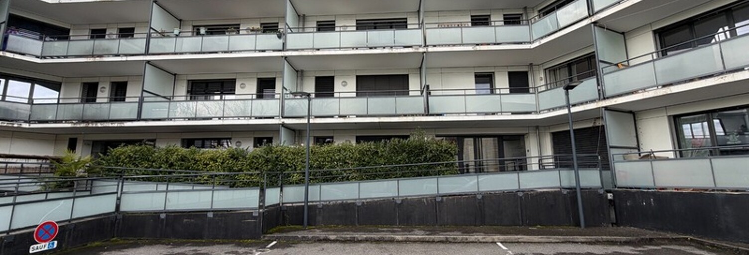 Appartement 1 Pièce 29 m² à vendre à Saint-Genis-Pouilly (01630)