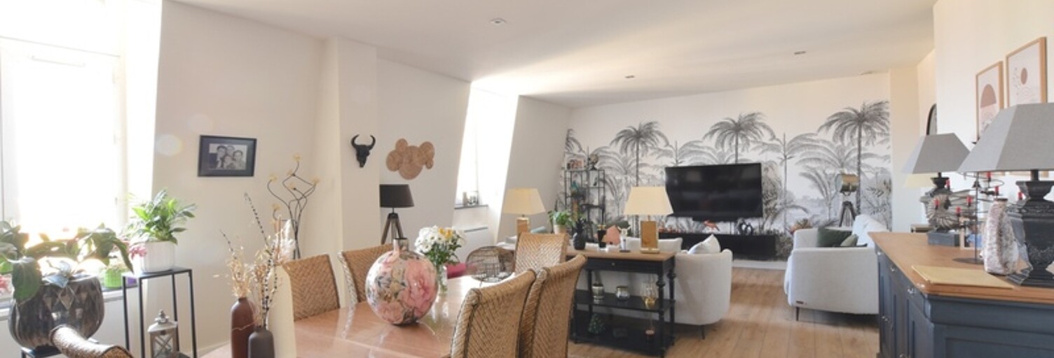 Appartement 3 Pièces 116 m² à vendre à Cambrai (59400)