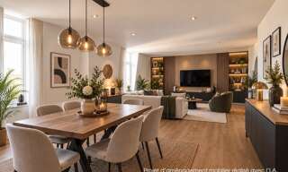 Appartement 3 Pièces 116 m² à vendre à Cambrai (59400)