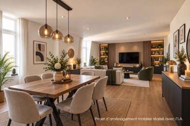 Appartement 3 pièces 219000 €