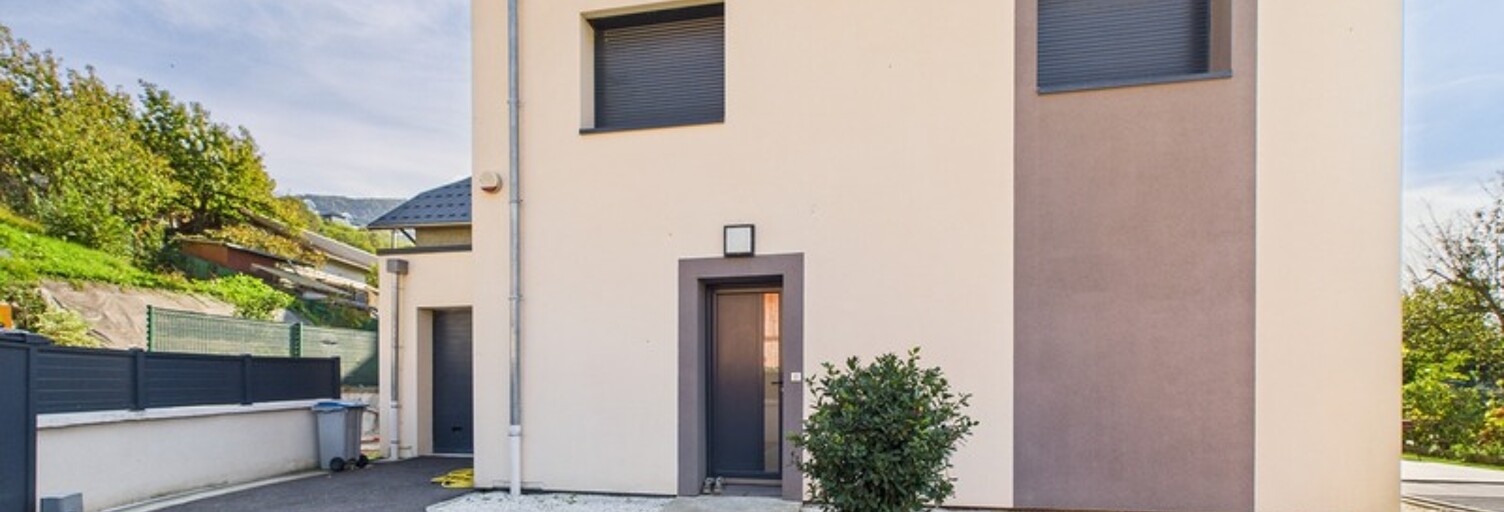 Maison 4 Pièces 122 m² à vendre à Aiton (73220)