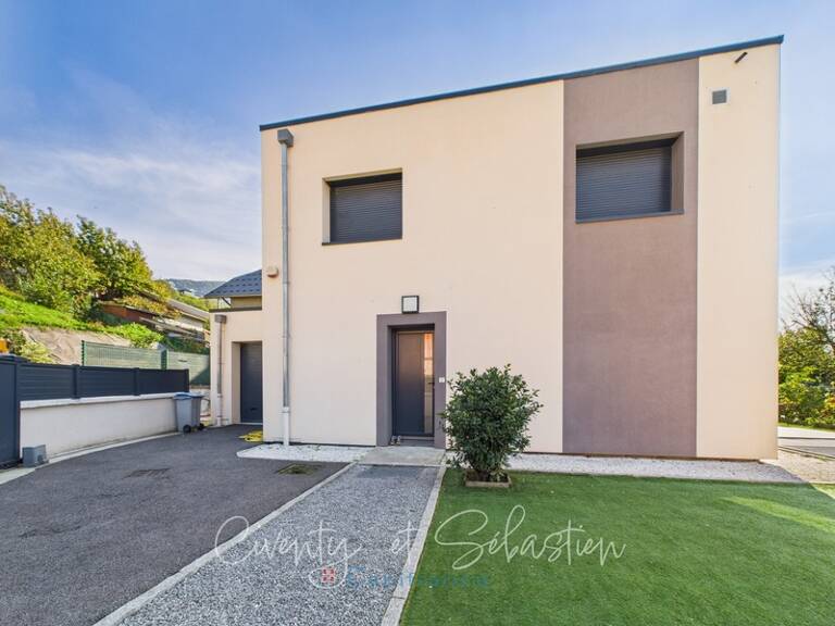 Maison Contemporaine, élégante et fonctionnelle AITON (73) — photo 1